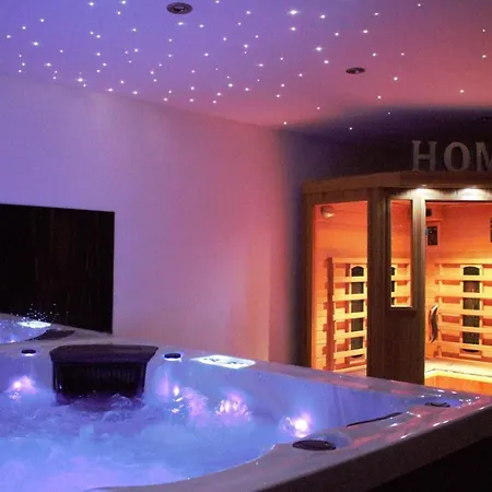 Bed & Breakfast Lov'home Caussade