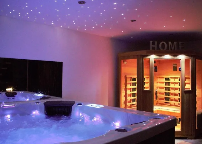 Bed & Breakfast Lov'home Caussade